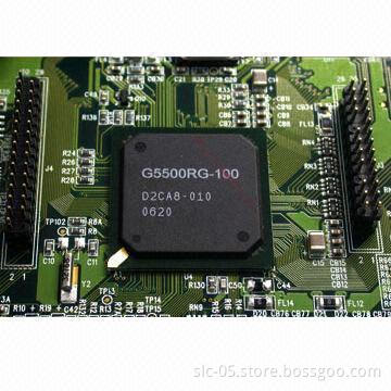 PCB assembly, stock control